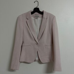 H&M Light Pink Women's Blazer